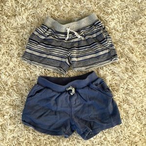 Splendid shorts (sold together)